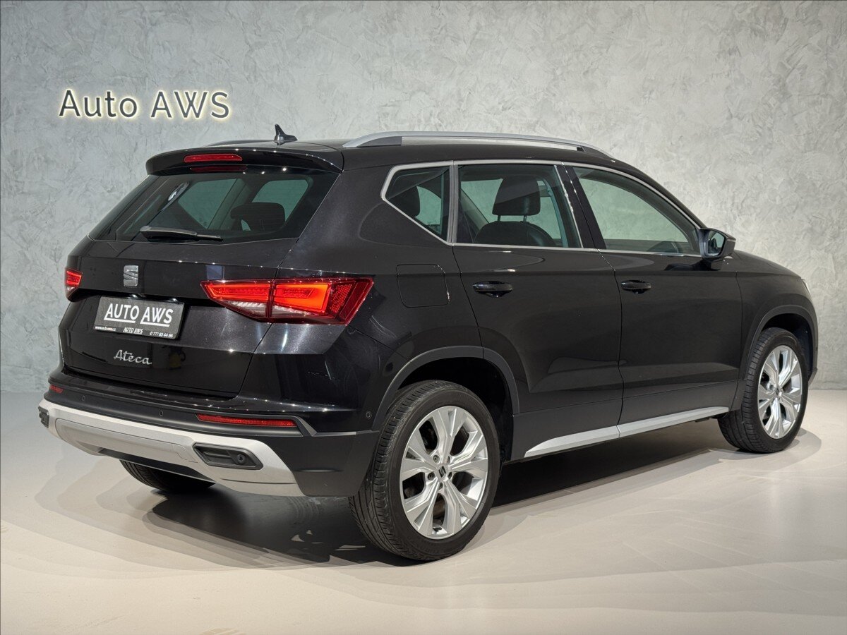 Seat Ateca SUV / Terénní 2,0 l 110 kw