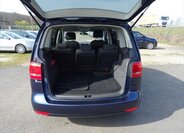 Volkswagen Touran MPV 1,2 l 77 kw