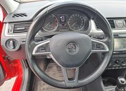 Škoda Rapid Liftback 1,2 l 81 kw