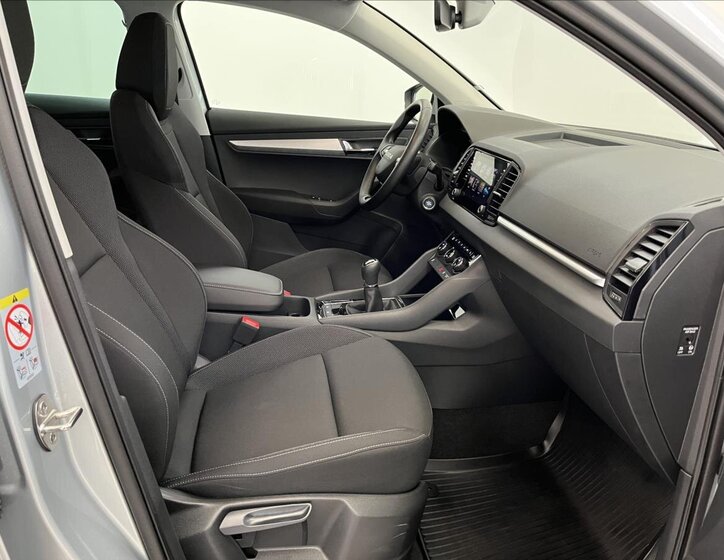 Škoda Karoq SUV 1,5 l 110 kw