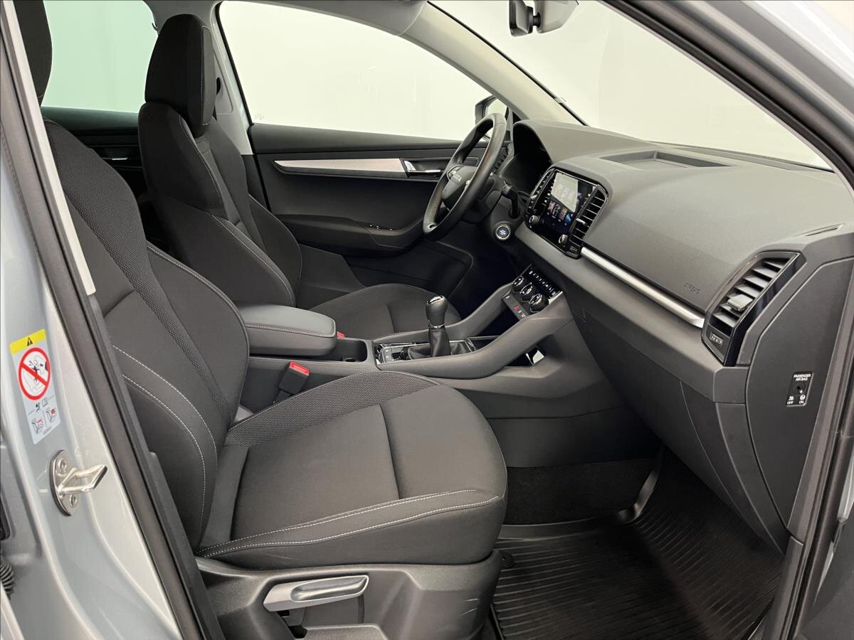 Škoda Karoq SUV 1,5 l 110 kw