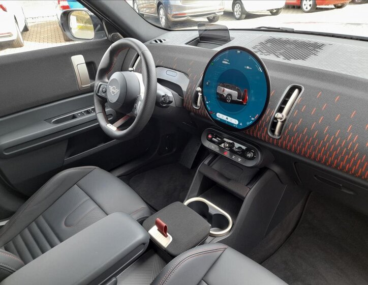 Mini Countryman SUV / Terénní 0,0 225 kw