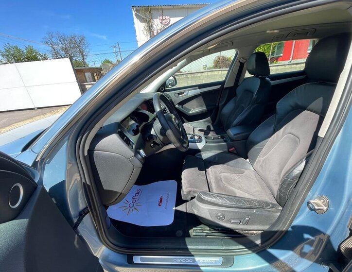 Audi A4 Allroad Kombi 3,0 l 176 kw