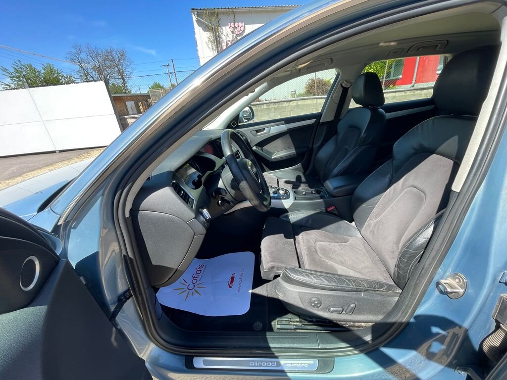Audi A4 Allroad Kombi 3,0 l 176 kw