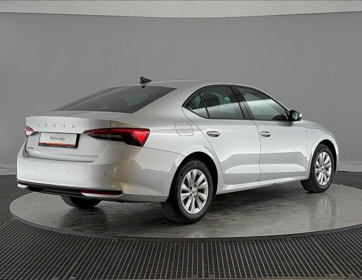 Škoda Octavia Liftback 1,5 l 85 kw