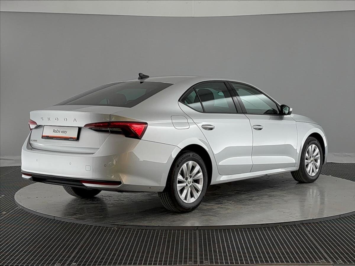 Škoda Octavia Liftback 1,5 l 85 kw
