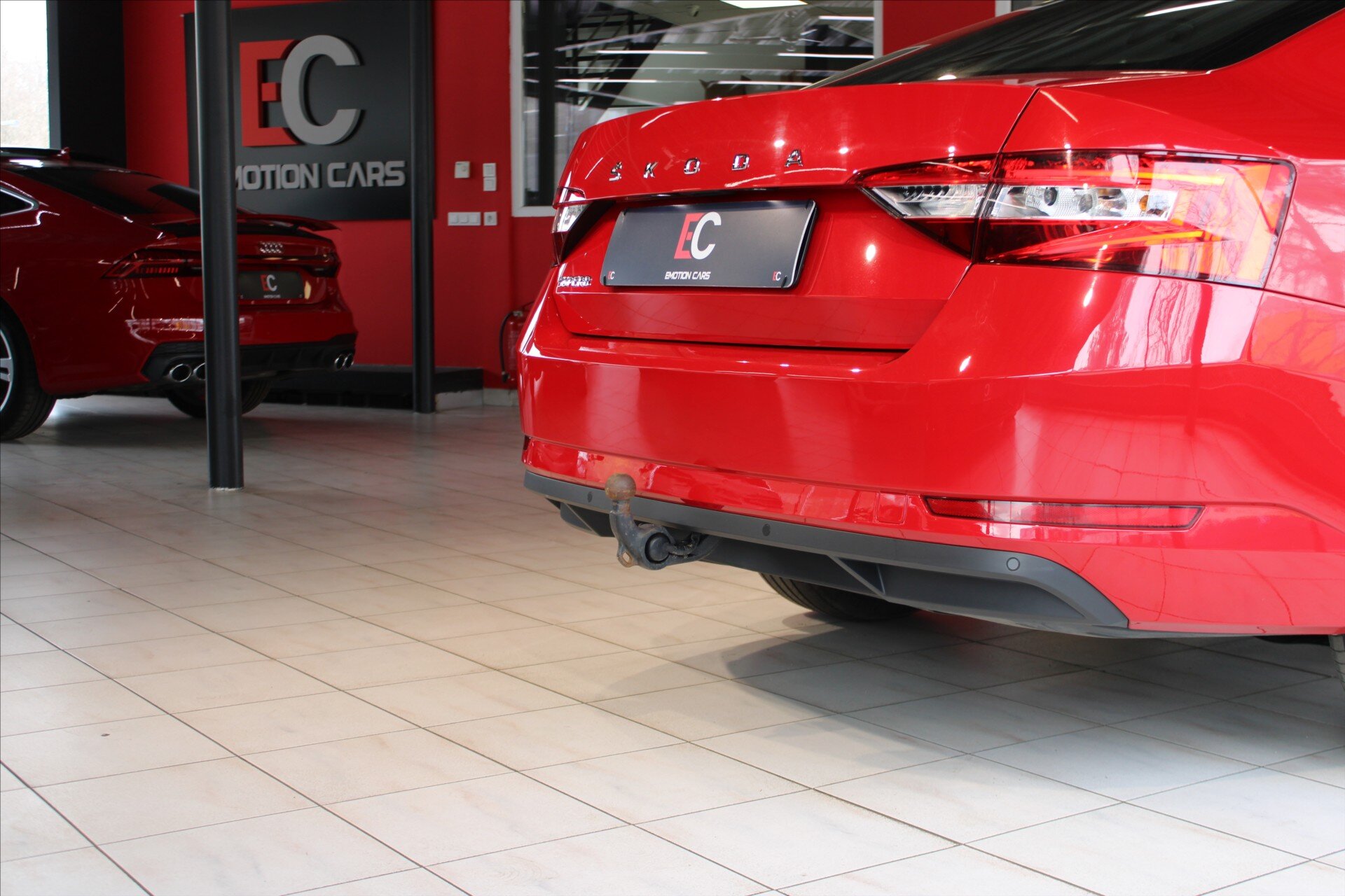 Škoda Superb Ostatní 2,0 l 110 kw