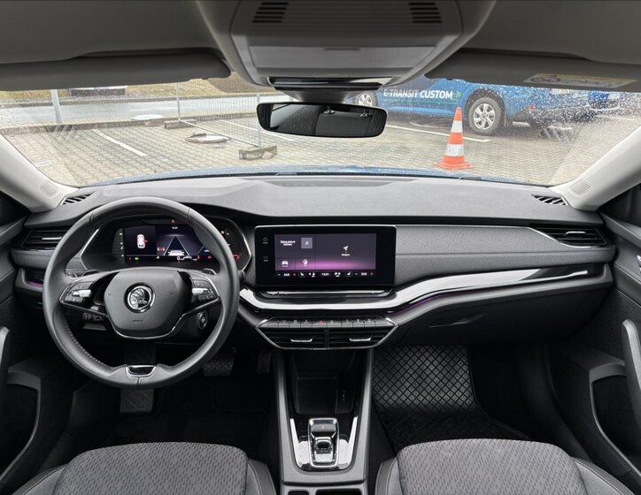 Škoda Octavia Kombi 2,0 l 110 kw