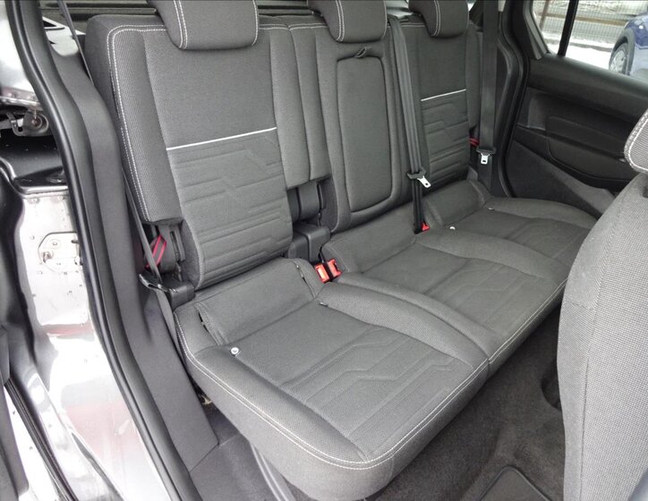 Ford Tourneo Connect MPV 998,0 74 kw