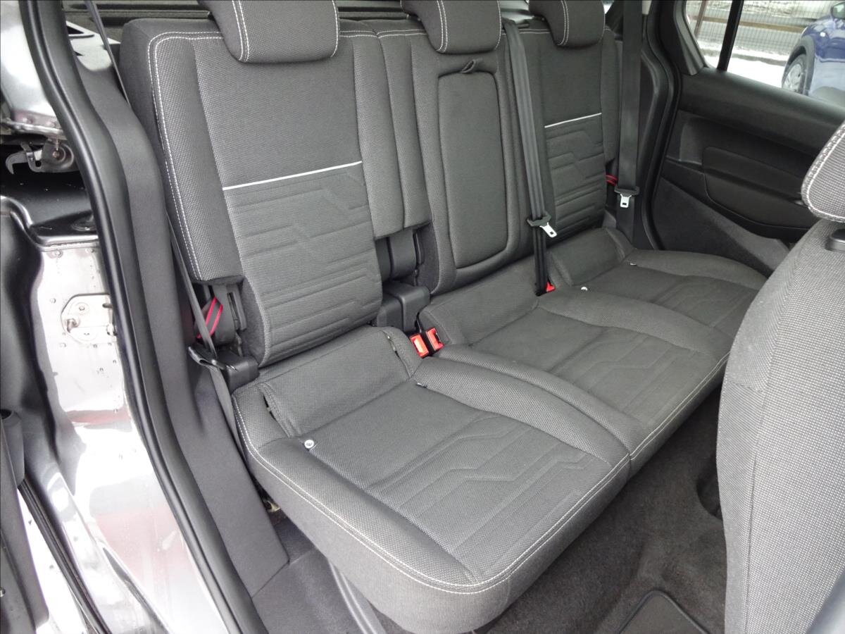 Ford Tourneo Connect MPV 998,0 74 kw