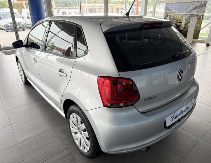 Volkswagen Polo 4