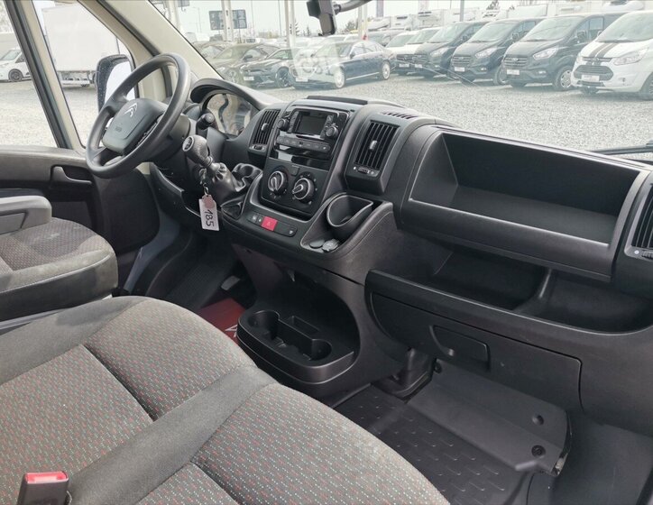 Citroën Jumper Ostatní 2,2 l 121 kw