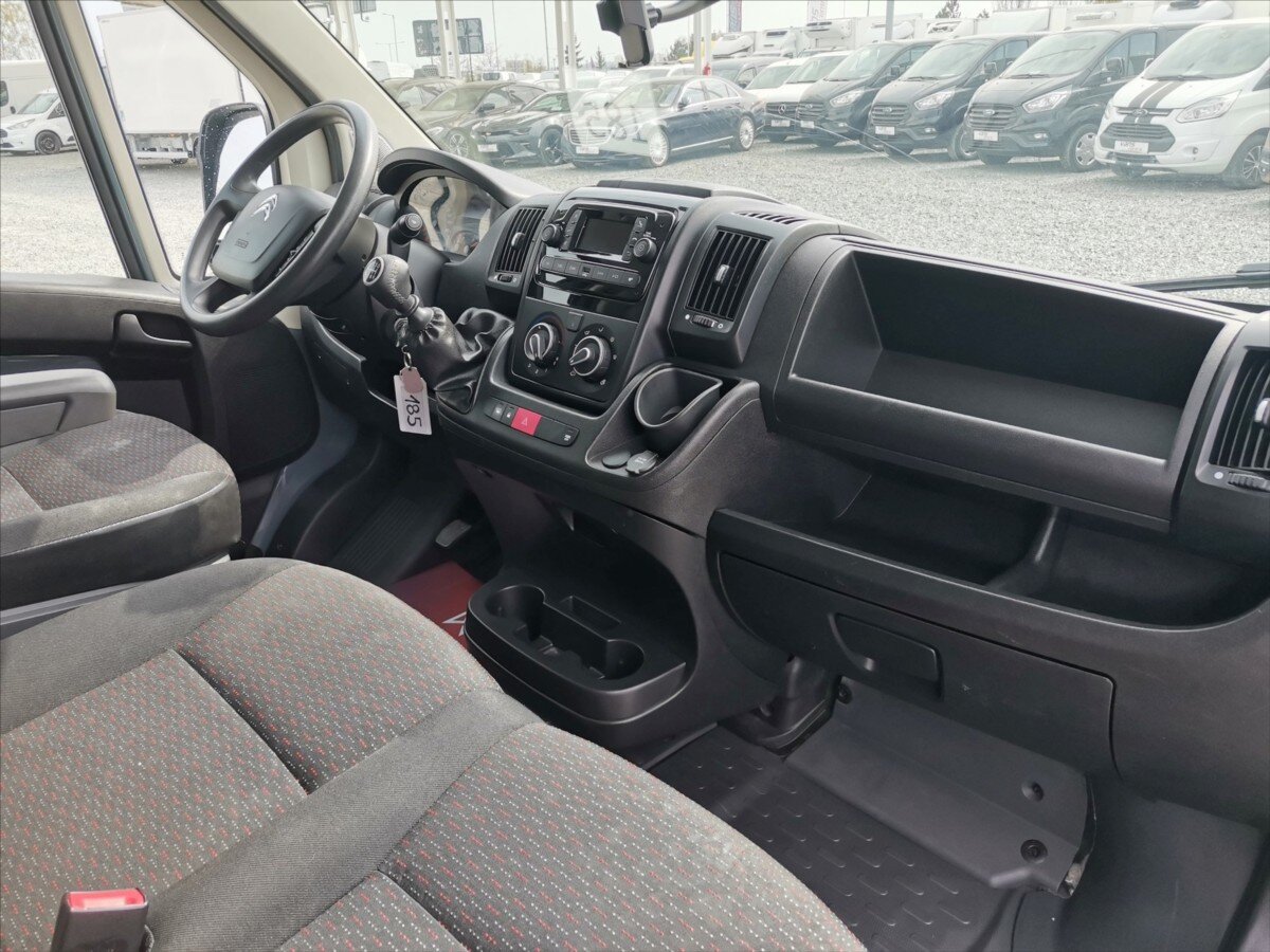 Citroën Jumper Ostatní 2,2 l 121 kw