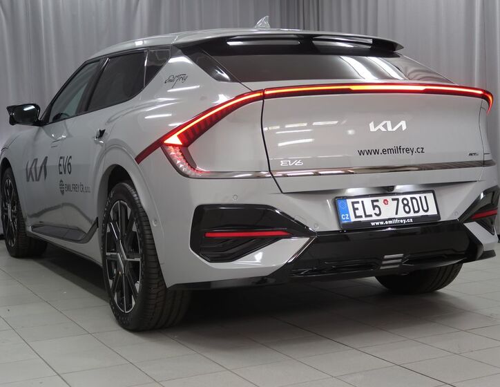 KIA EV6 6