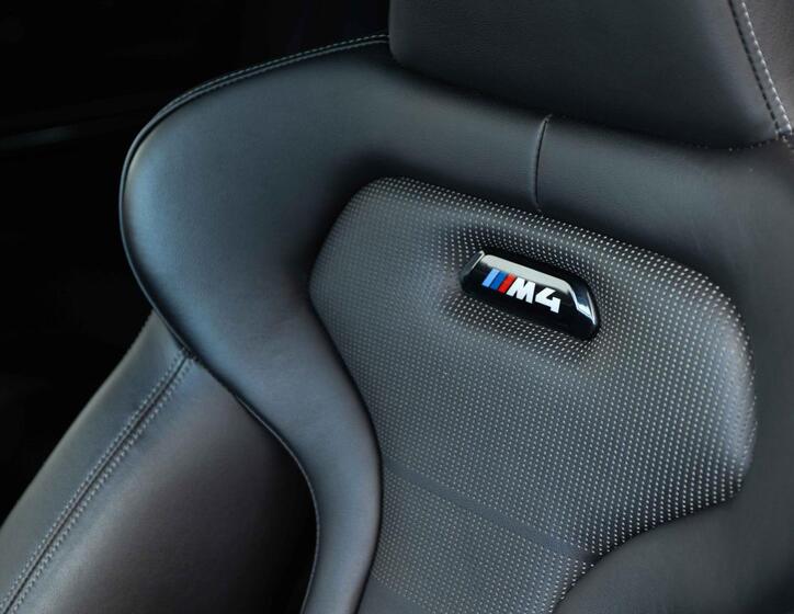 BMW M4 18