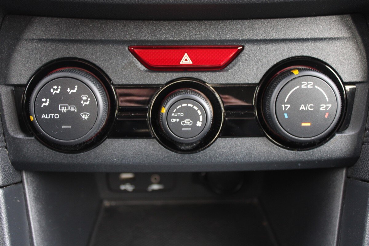 Subaru XV Kombi 1,6 l 84 kw