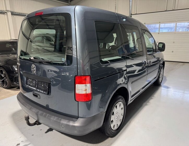 Volkswagen Caddy 6