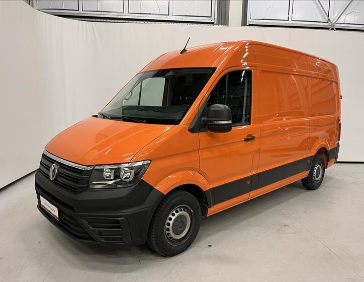 Volkswagen Crafter 24