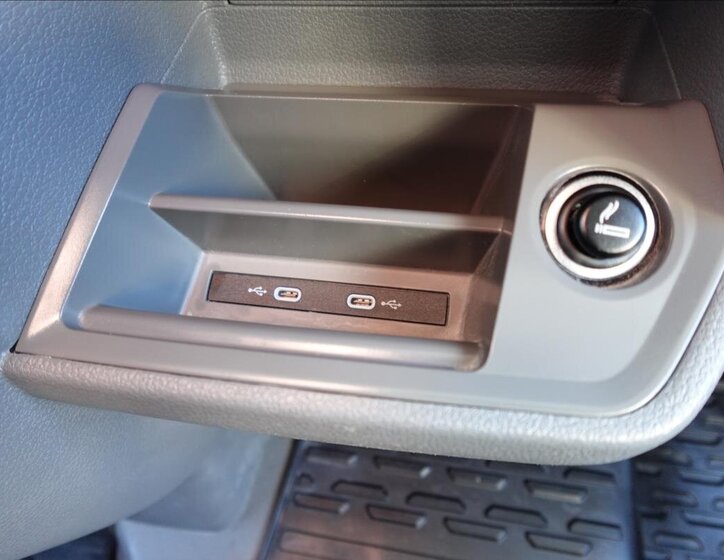 Volkswagen Crafter Ostatní 2,0 l 103 kw