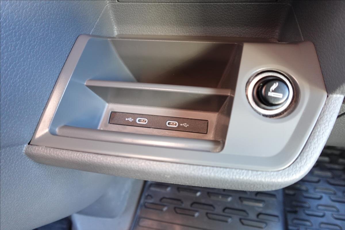 Volkswagen Crafter Ostatní 2,0 l 103 kw