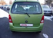 Opel Agila Kombi 973,0 43 kw