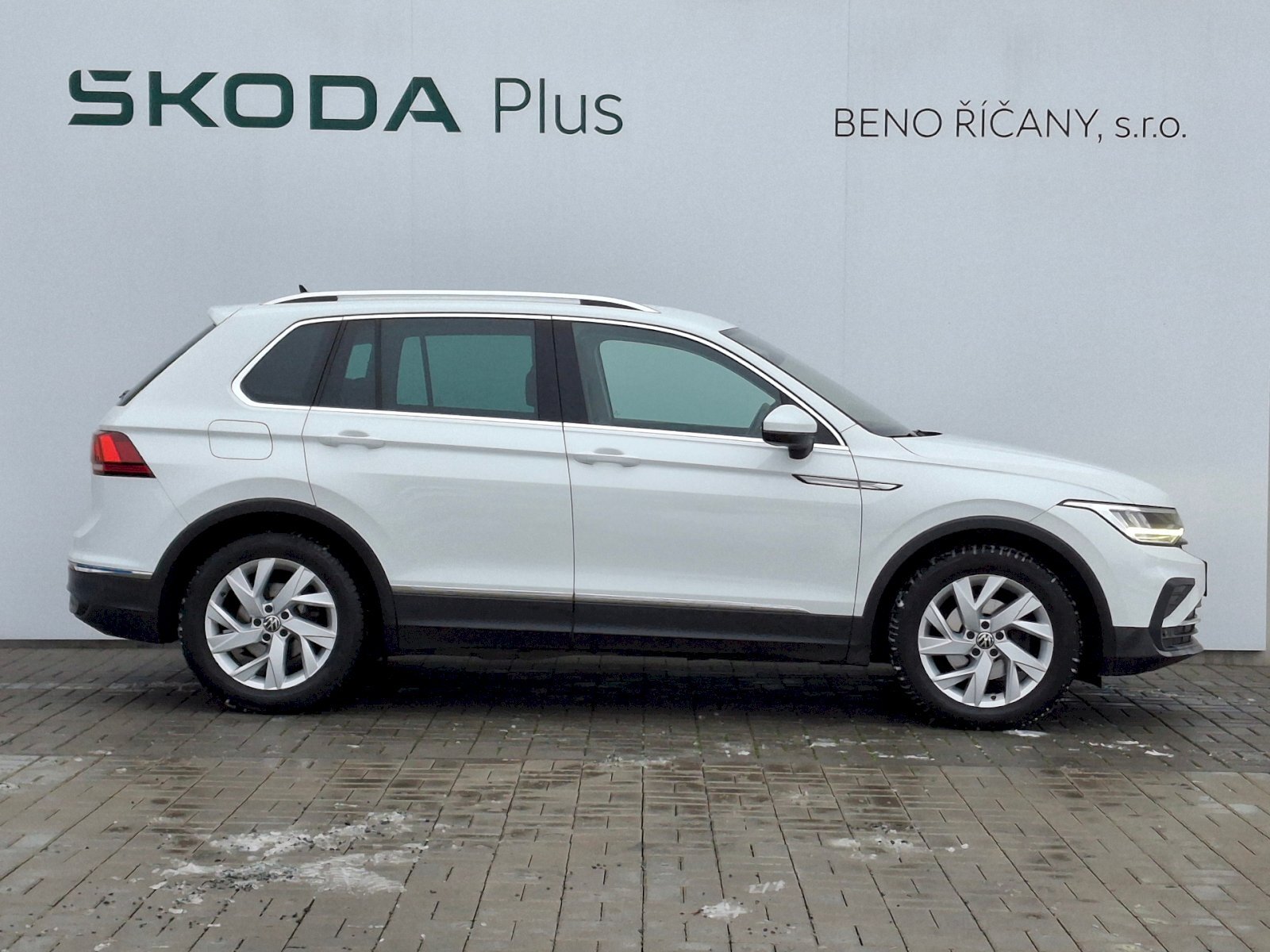 Volkswagen Tiguan Kombi 2,0 l 110 kw