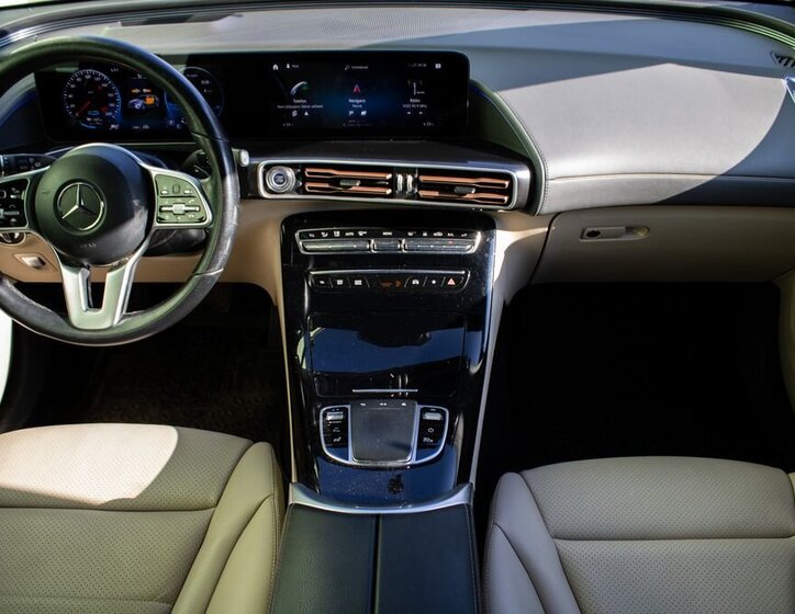 Mercedes-Benz EQC SUV 0,0 300 kw