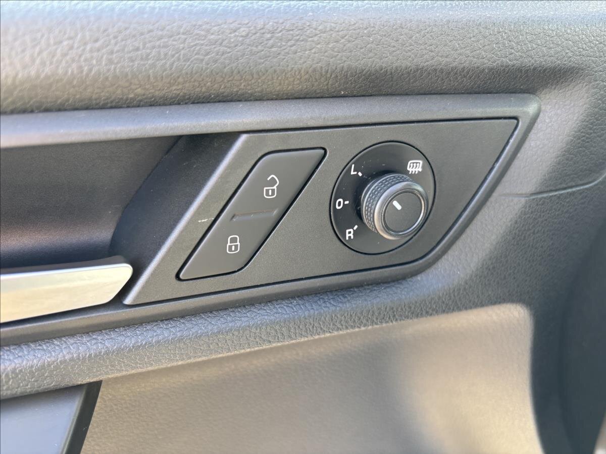 Volkswagen Caddy Kombi 2,0 l 75 kw