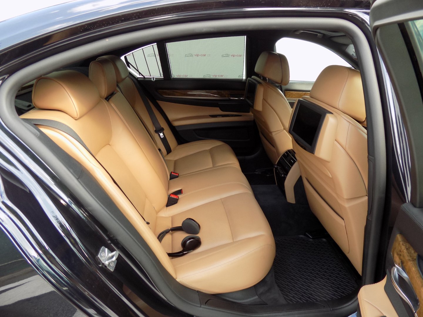 BMW Řada 7 Sedan / Limuzína 3,0 l 225 kw