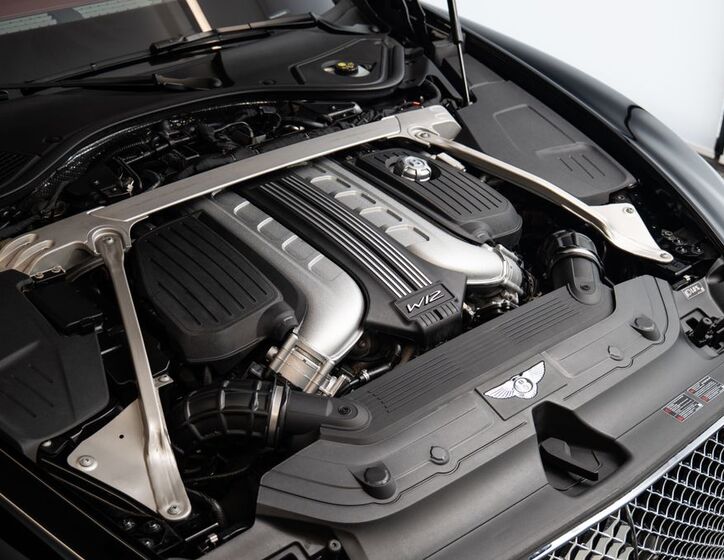 Bentley Continental GT 18