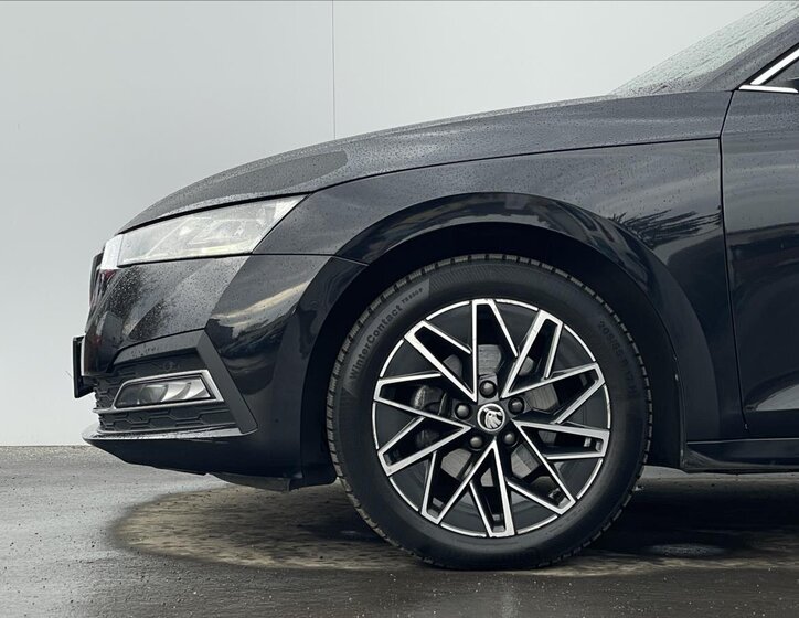 Škoda Octavia Kombi 2,0 l 110 kw