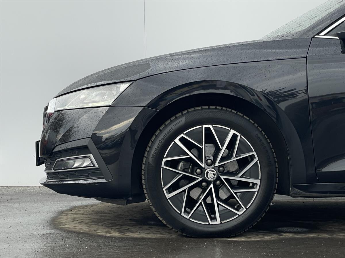 Škoda Octavia Kombi 2,0 l 110 kw