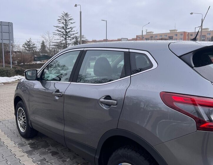 Nissan Qashqai SUV 0,0 0