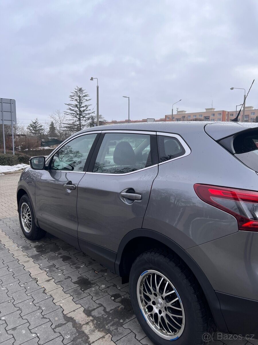 Nissan Qashqai SUV 0,0 0
