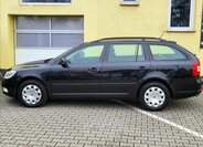 Škoda Octavia Kombi 1,2 l 77 kw