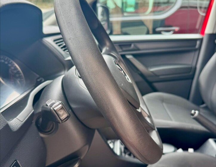 Volkswagen Caddy Ostatní 2,0 l 81 kw