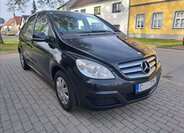 Mercedes-Benz Třídy B MPV 1,7 l 85 kw