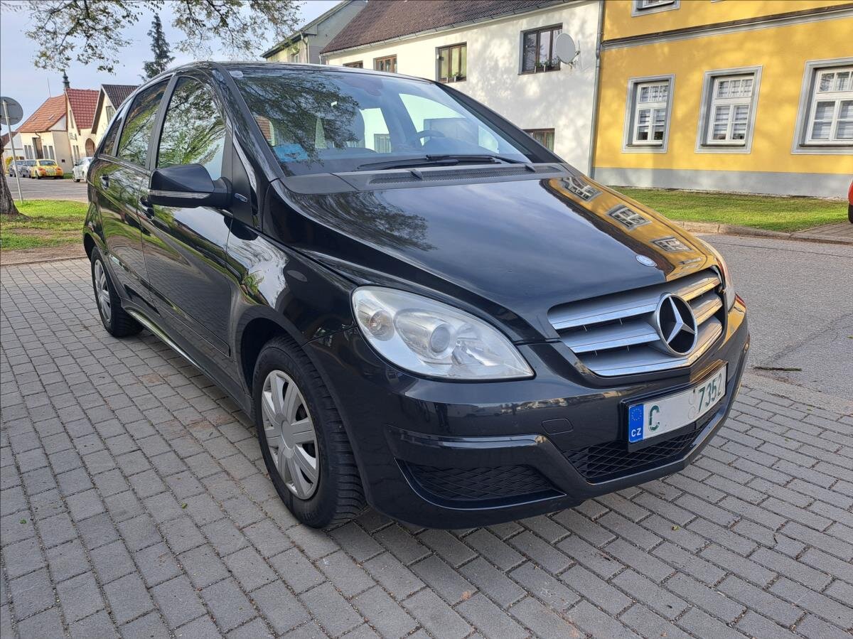 Mercedes-Benz Třídy B MPV 1,7 l 85 kw