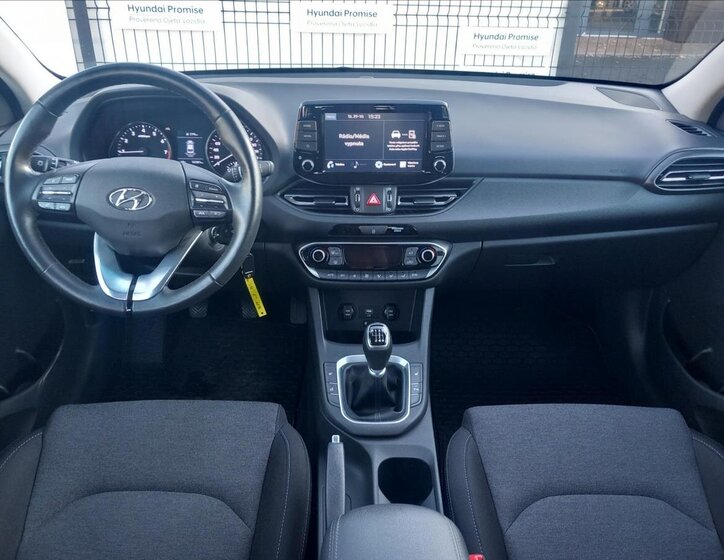 Hyundai i30 Kombi 998,0 88 kw