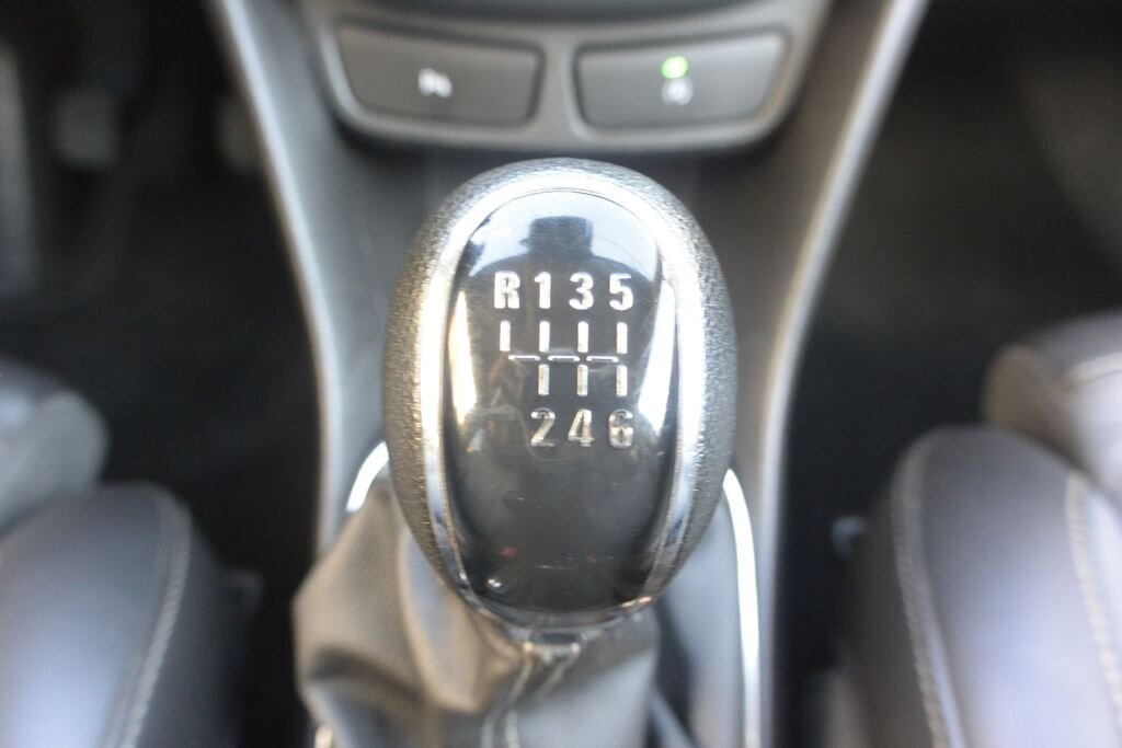 Opel Mokka SUV / Terénní 1,7 l 96 kw