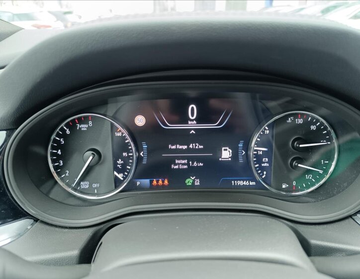 Opel Insignia Liftback 2,0 l 169 kw