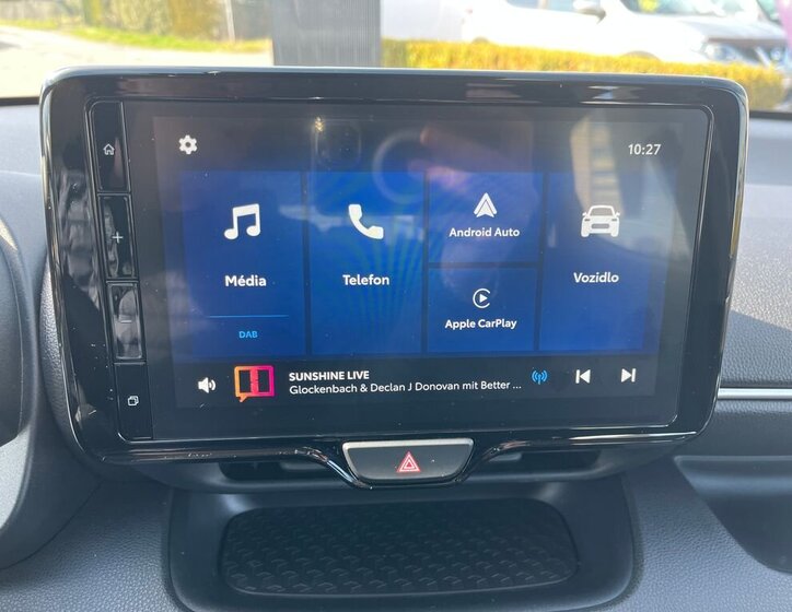 Toyota Yaris Hatchback 1,5 l 68 kw