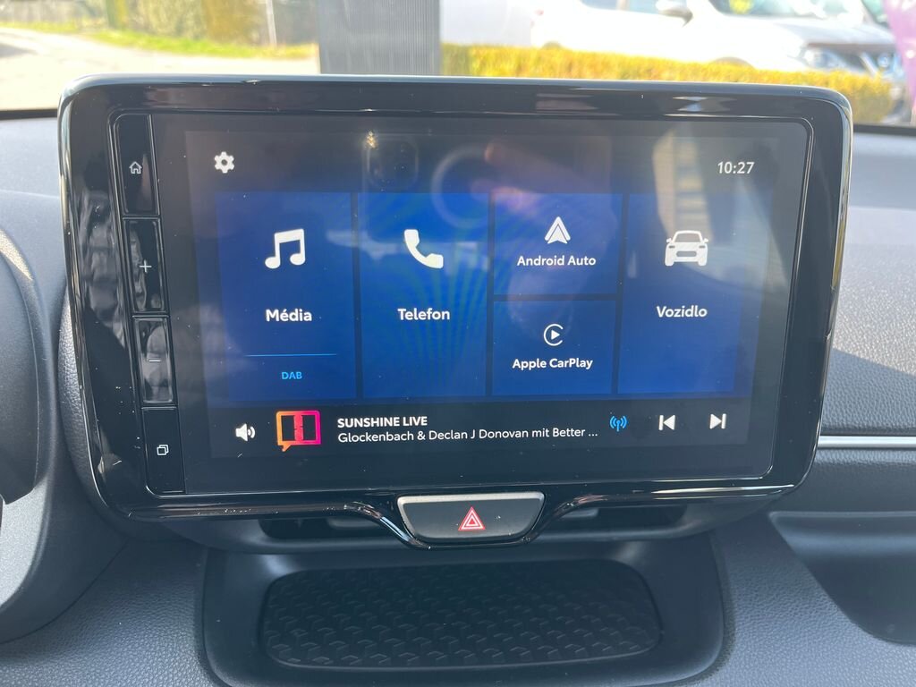 Toyota Yaris Hatchback 1,5 l 68 kw