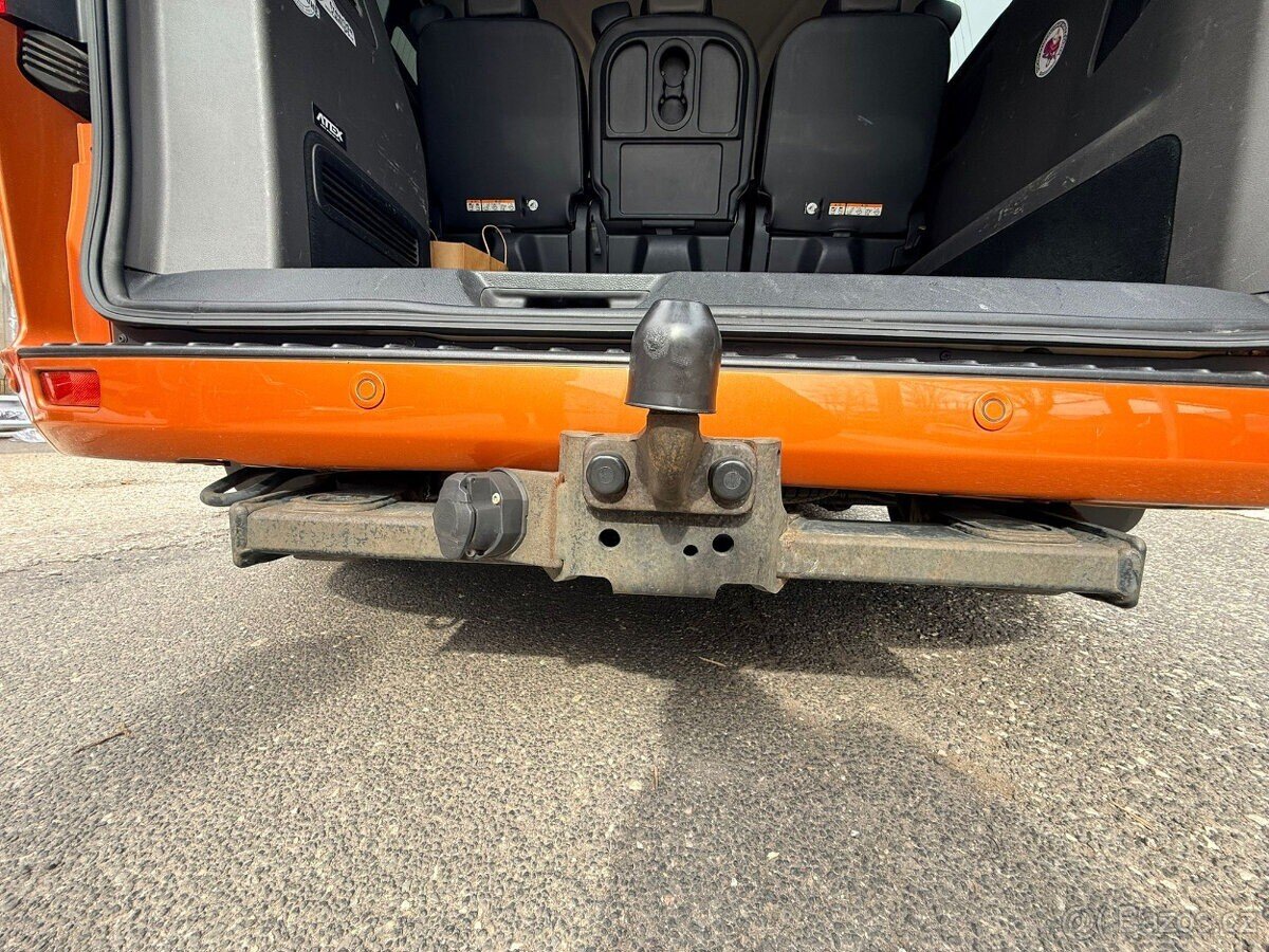 Ford Tourneo Custom VAN / Minibus 0,0 0