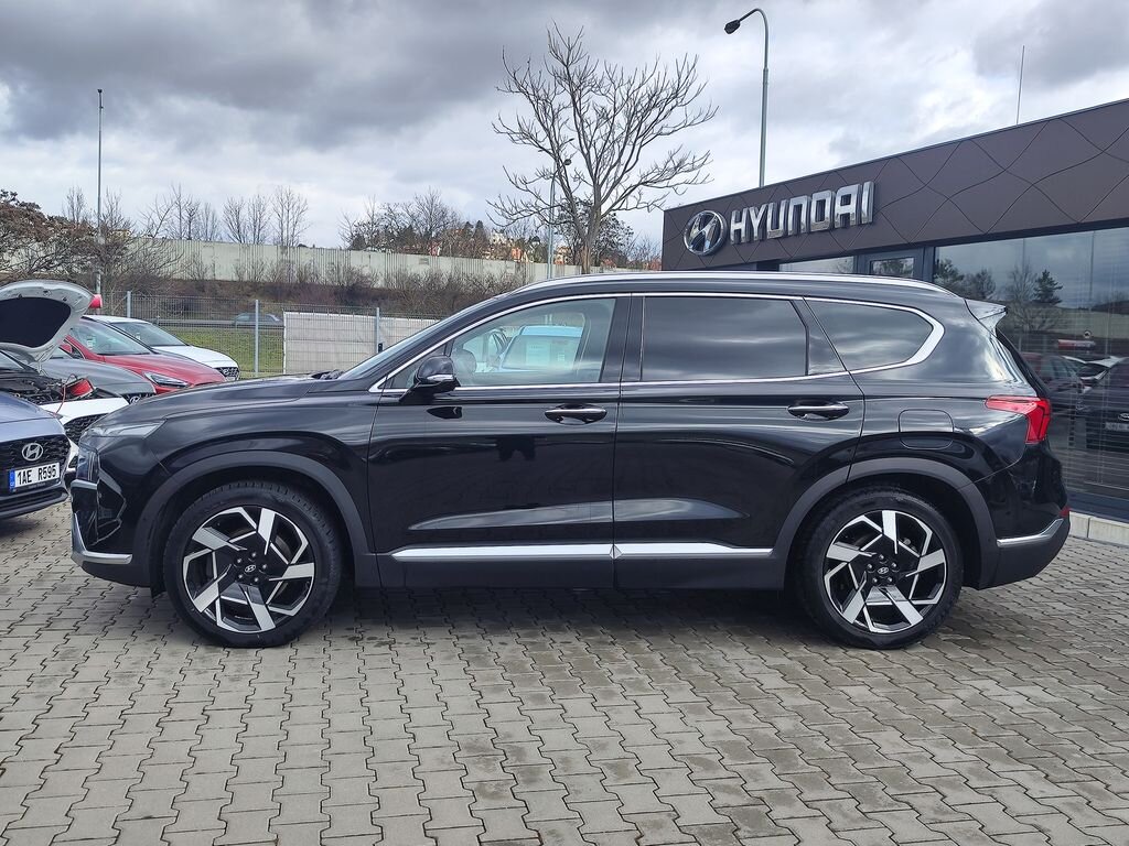 Hyundai Santa Fe SUV 2,2 l 142 kw