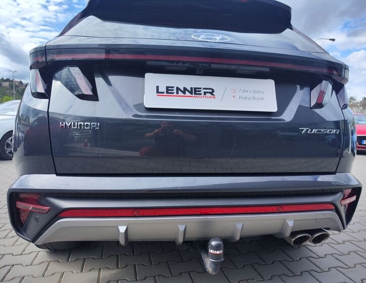 Hyundai Tucson SUV / Terénní 1,6 l 132 kw
