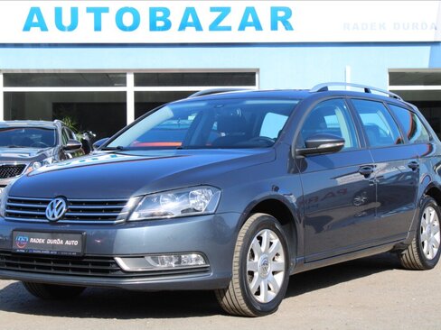 Volkswagen Passat Kombi 1,6 l 77 kw