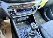Hyundai Tucson SUV / Terénní 1,6 l 100 kw