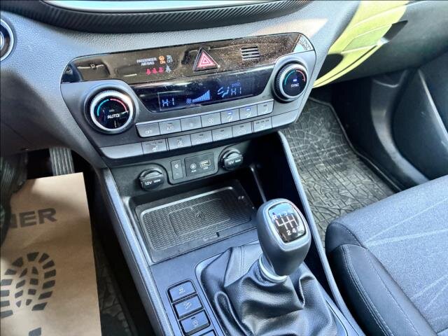 Hyundai Tucson SUV / Terénní 1,6 l 100 kw