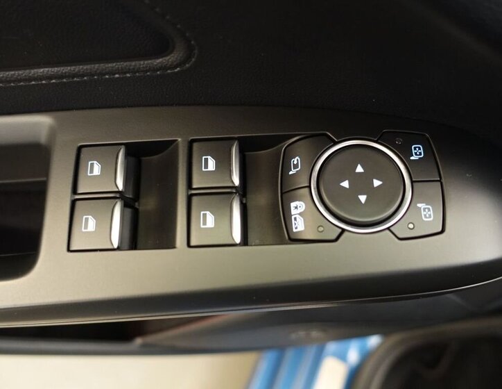 Ford Focus Hatchback 2,0 l 140 kw